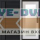 Входная дверь  Smart (Смарт) Black Line Зеркало Триумф лиственница белая